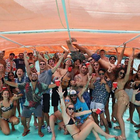 Mr. Mullets Hostel Сан-Педро-Ла-Лагуна Экстерьер фото
