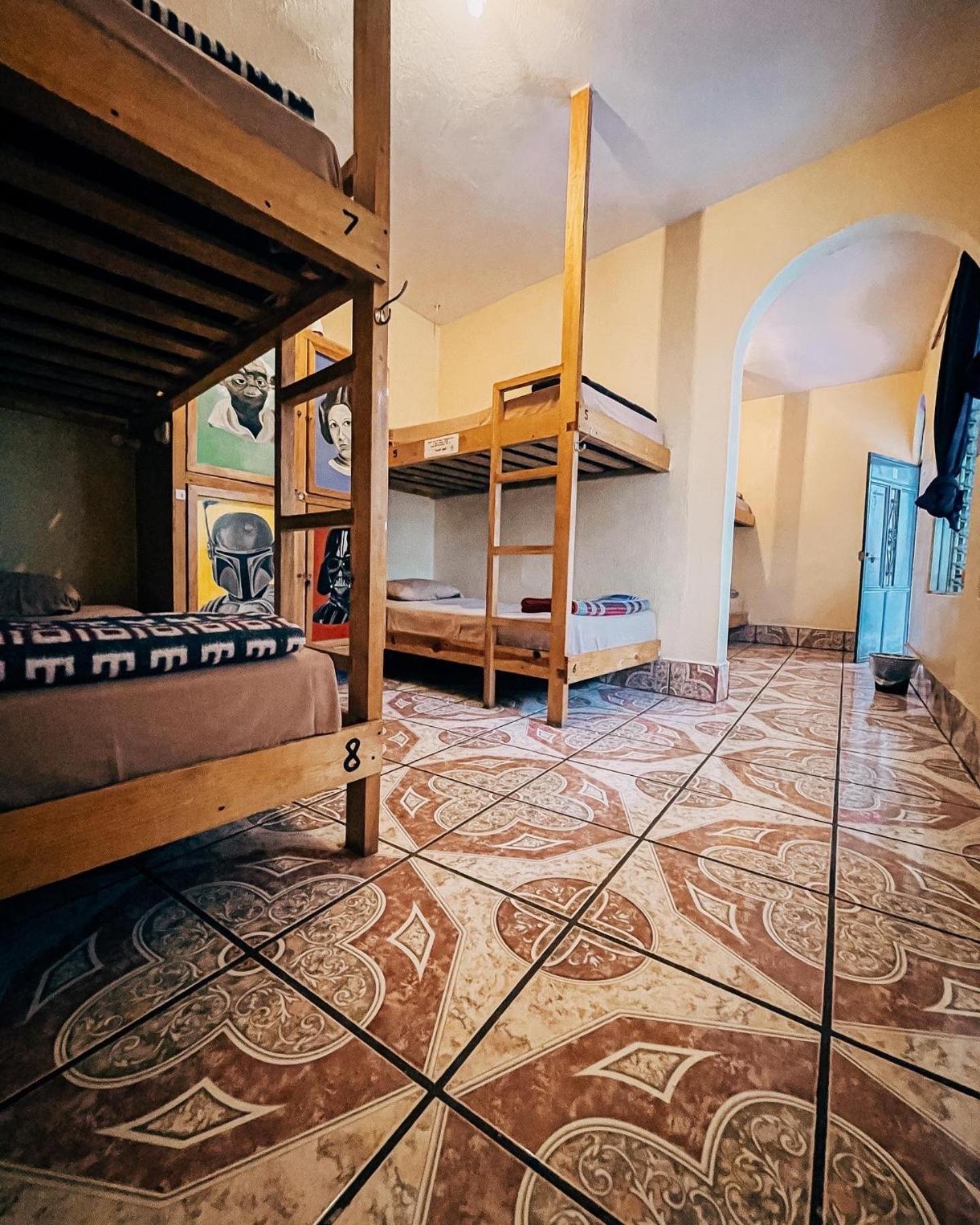 Mr. Mullets Hostel Сан-Педро-Ла-Лагуна Экстерьер фото